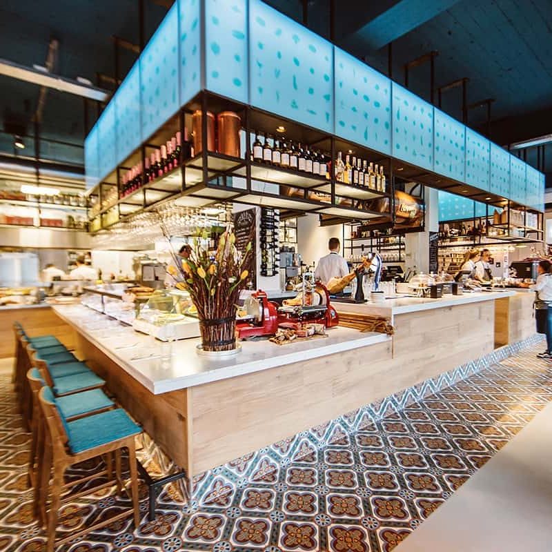 Restaurant Post Dordrecht