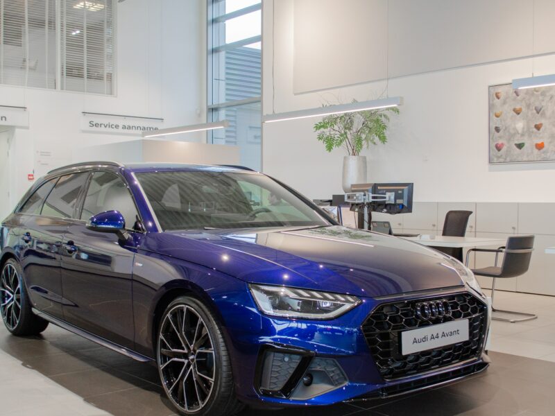 Verlichting Voor De Automotive