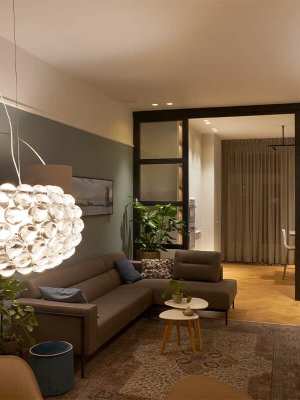 Verlichting Villa Bussum - Verlichting Voor Thuis - Design Verlichting