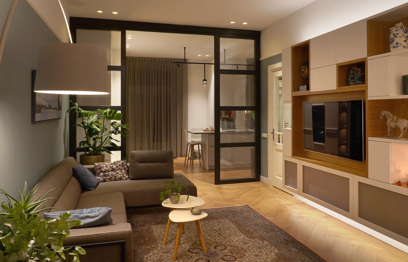 Lichtplan Villa Bussum